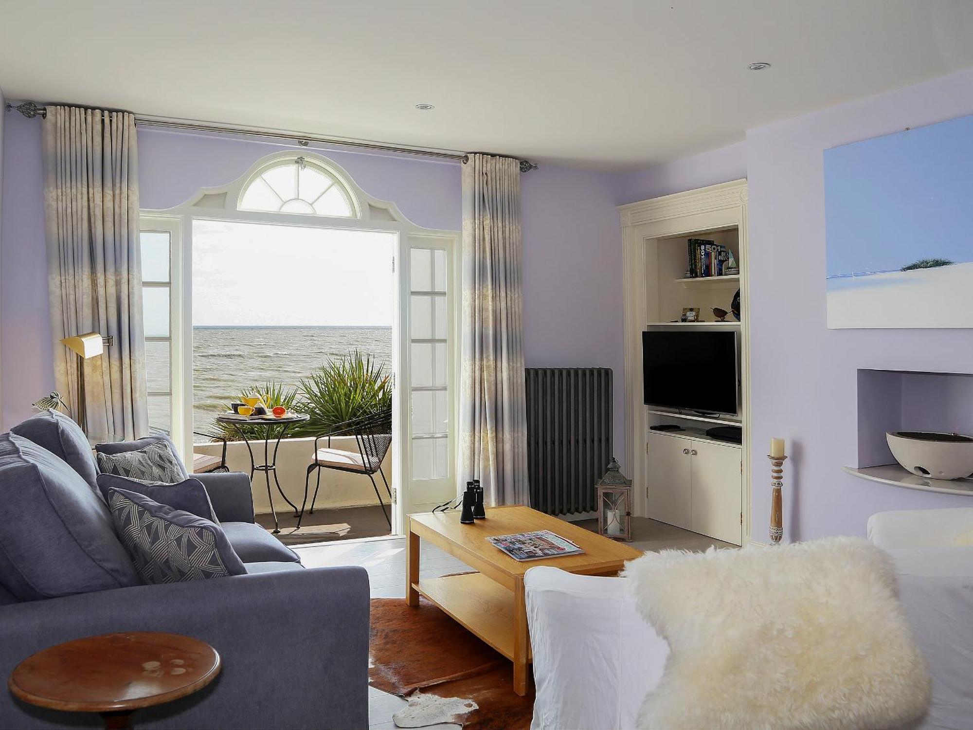 Seashore Apartment Sandgate Exterior photo