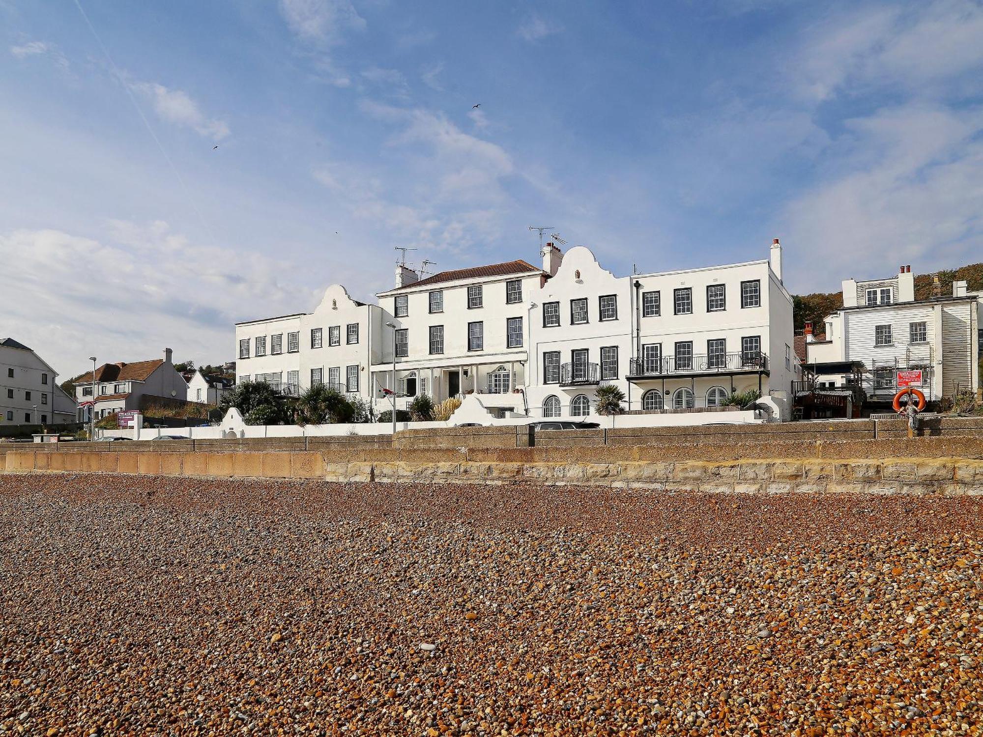Seashore Apartment Sandgate Exterior photo